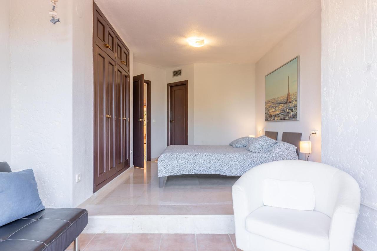 אלתיאה Simplicity Luxury Apartment מראה חיצוני תמונה